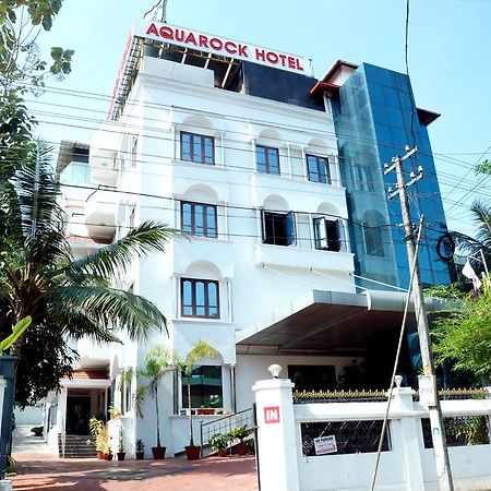 Aquarock Hotel Kazhakuttam Exteriér fotografie