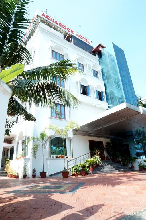 Aquarock Hotel Kazhakuttam Exteriér fotografie